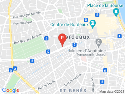 parking 8 Mai 45