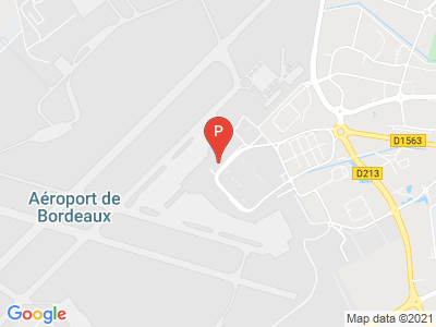 parking Aeroport P0 Confort