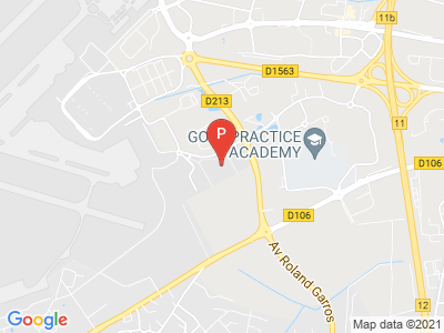 parking Aeroport P4 Longue Duree