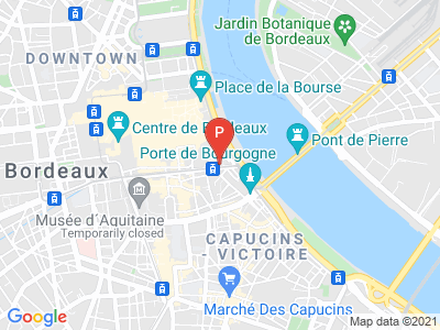 parking Alsace Lorraine