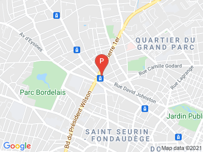 parking Beaujon