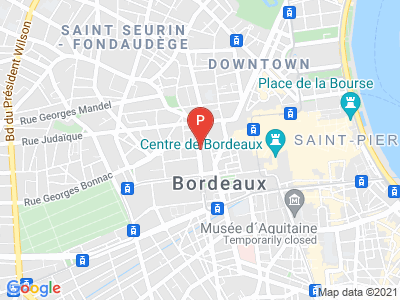 parking Bonnac