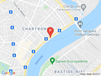parking Bord'Eau Village