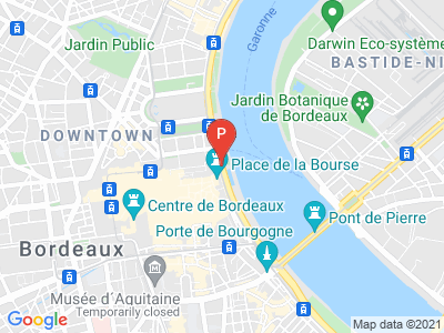 parking Bourse - Jaures