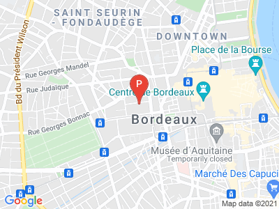 parking Centre Commercial Meriadeck