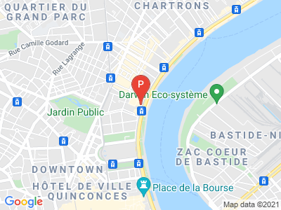 parking Cite Mondiale