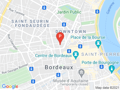 parking Clemenceau