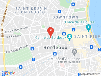 parking Gambetta