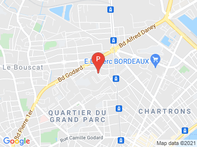 parking Grand Parc