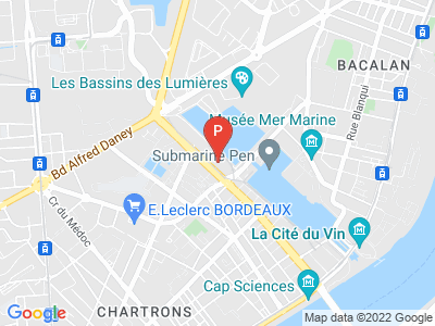 parking Les Bassins