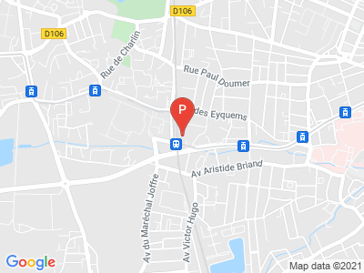 parking Parc-Relais Arlac