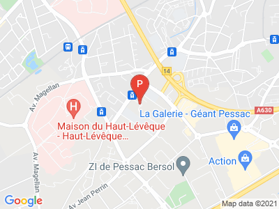 parking Parc-Relais Cap Metiers