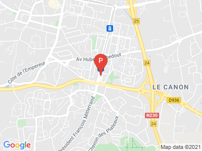 parking Parc-Relais Floirac Dravemont 