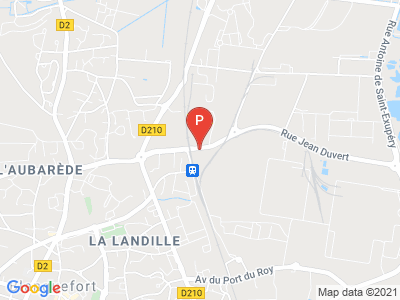 parking Parking Gratuit Blanquefort Gare