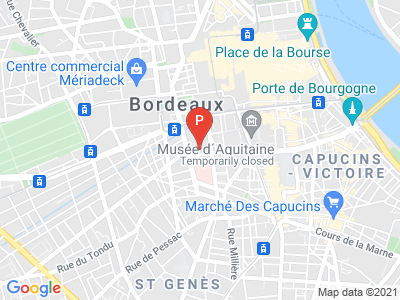 parking Republique